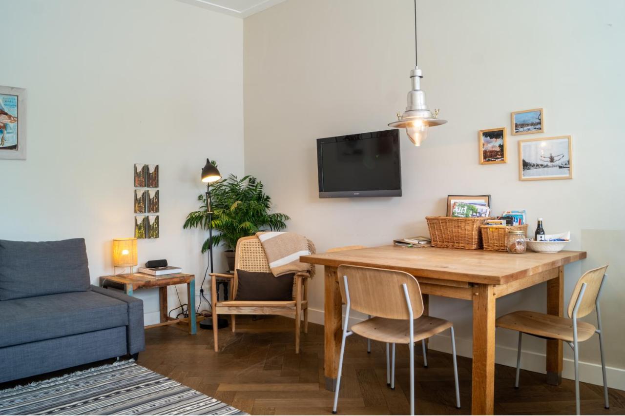 B&B Amsterdam Amstel Apartment Bagian luar foto
