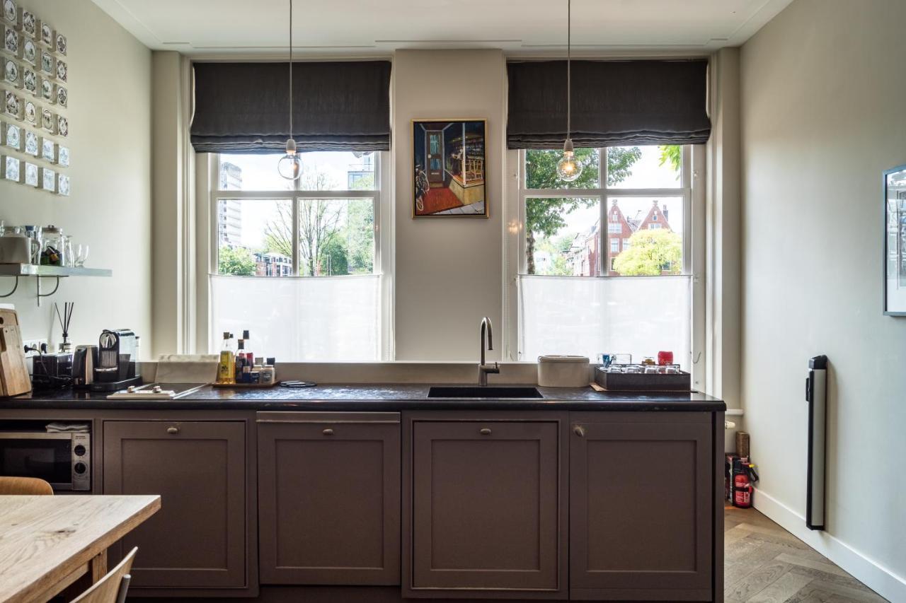 B&B Amsterdam Amstel Apartment Bagian luar foto