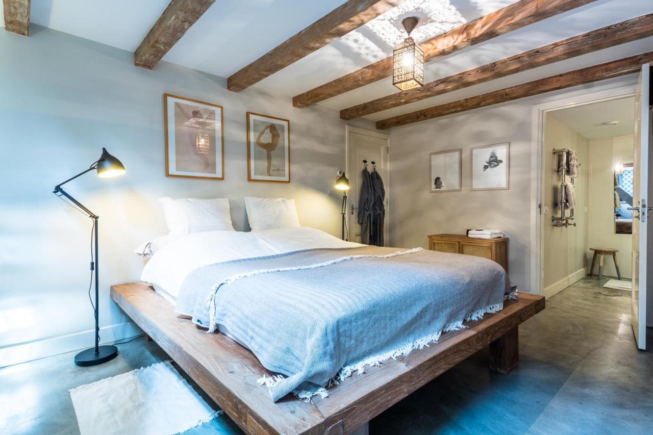 B&B Amsterdam Amstel Apartment Bagian luar foto