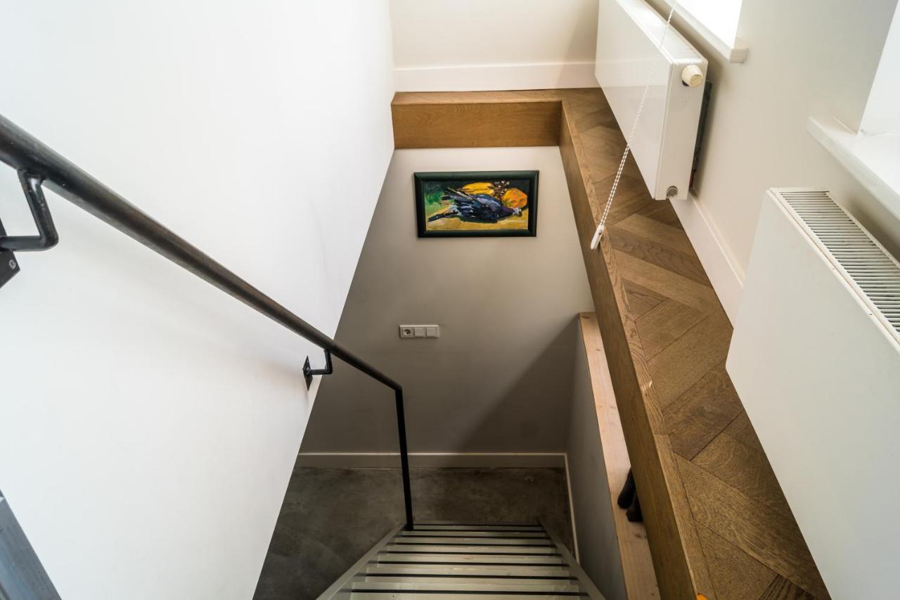 B&B Amsterdam Amstel Apartment Bagian luar foto