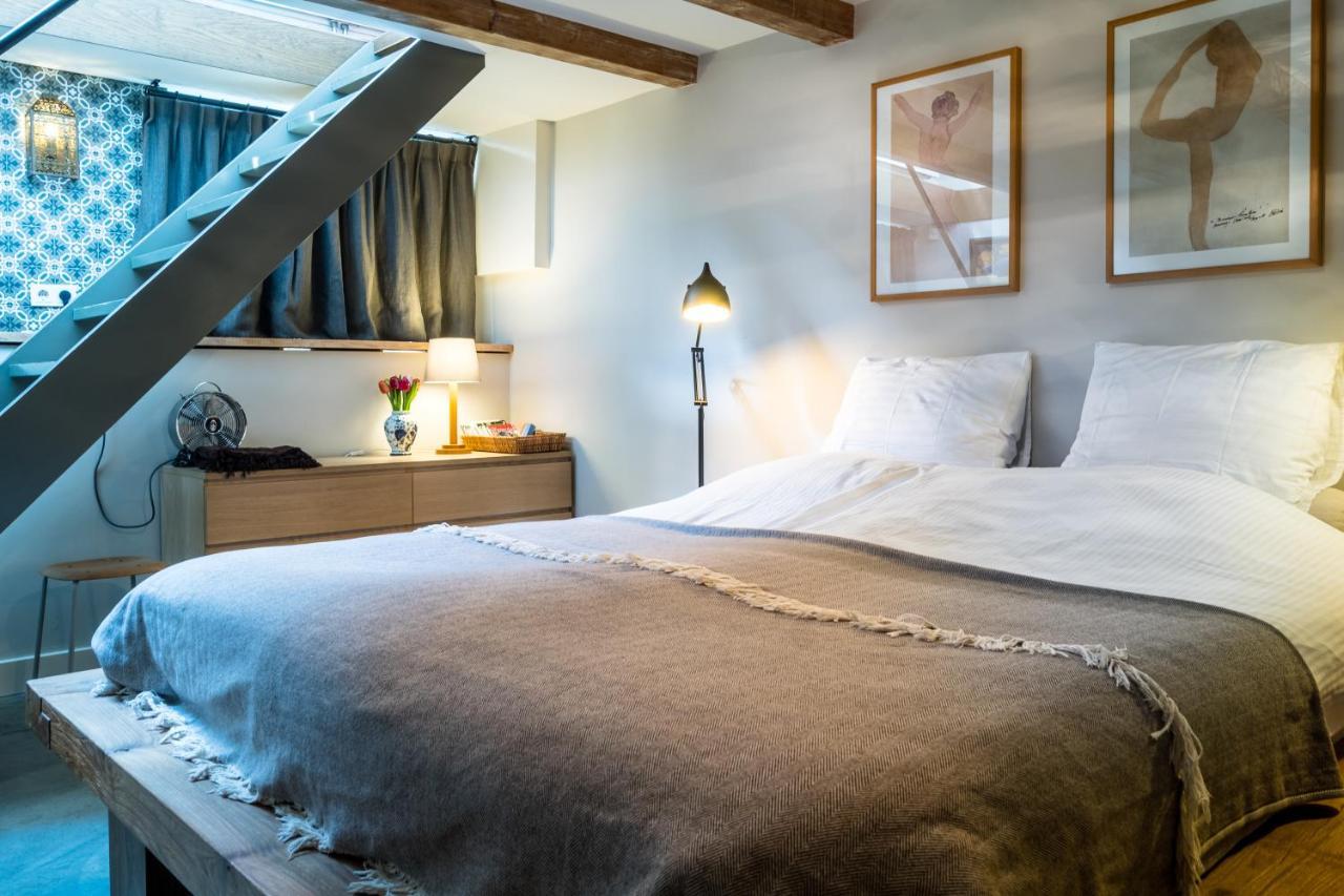 B&B Amsterdam Amstel Apartment Bagian luar foto