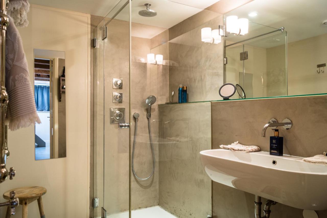 B&B Amsterdam Amstel Apartment Bagian luar foto