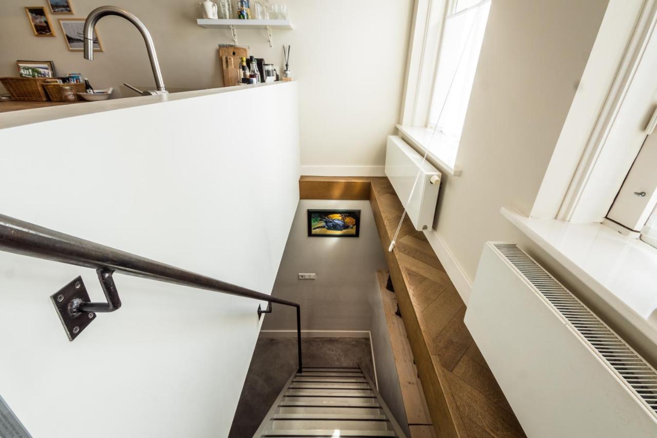 B&B Amsterdam Amstel Apartment Bagian luar foto