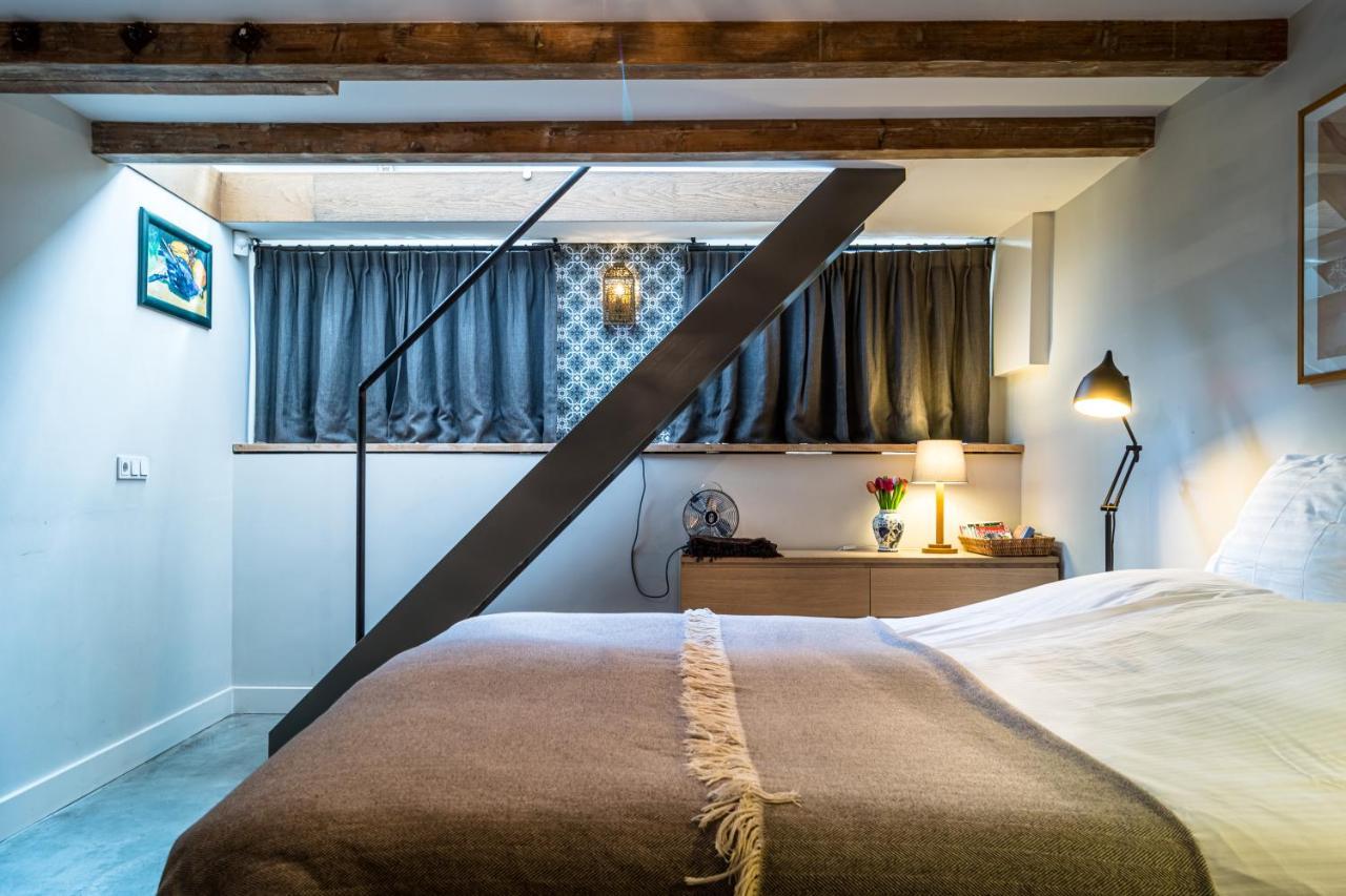 B&B Amsterdam Amstel Apartment Bagian luar foto