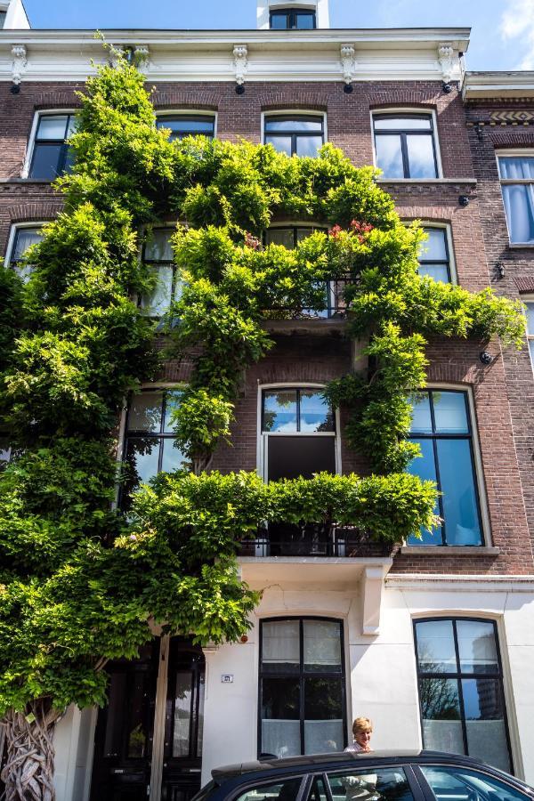 B&B Amsterdam Amstel Apartment Bagian luar foto