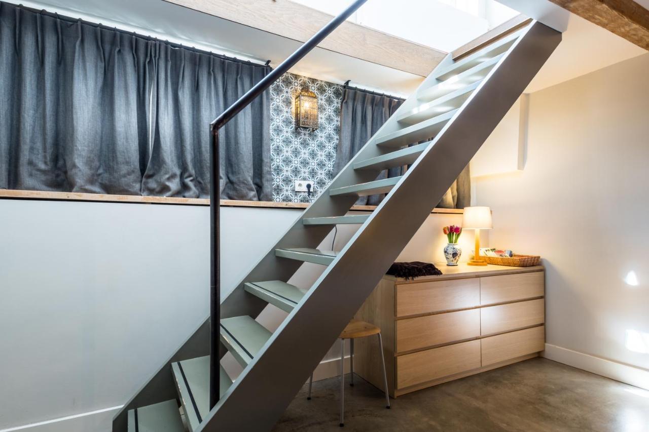 B&B Amsterdam Amstel Apartment Bagian luar foto
