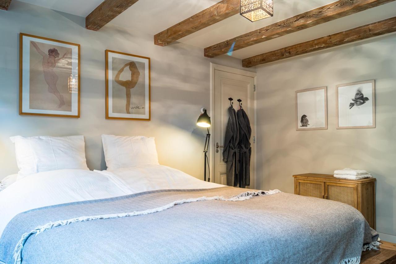 B&B Amsterdam Amstel Apartment Bagian luar foto