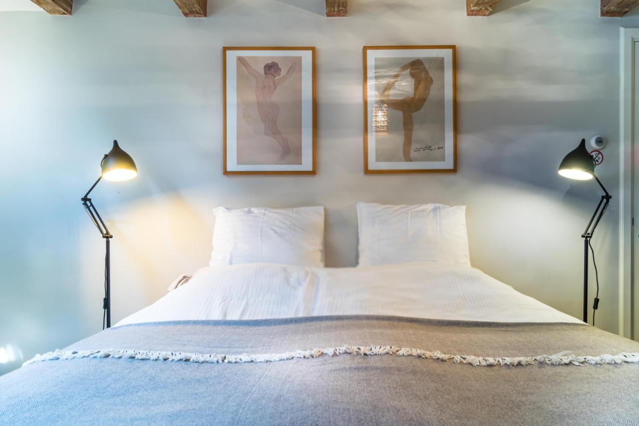 B&B Amsterdam Amstel Apartment Bagian luar foto