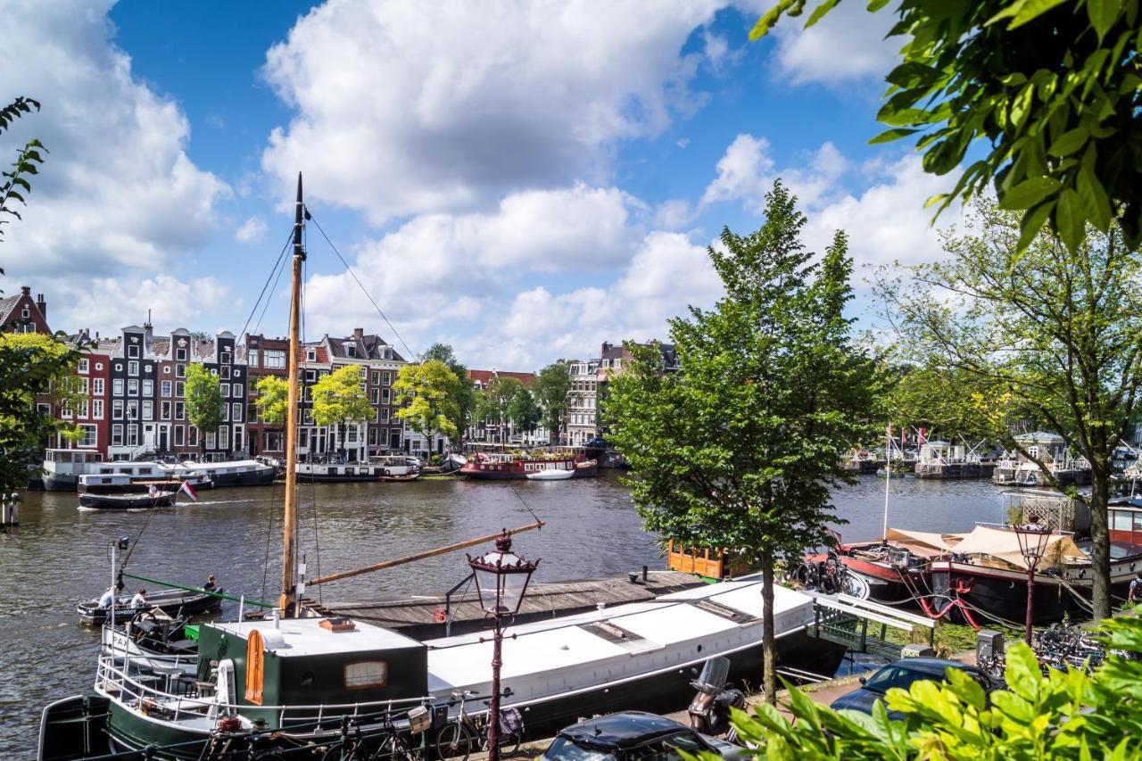 B&B Amsterdam Amstel Apartment Bagian luar foto