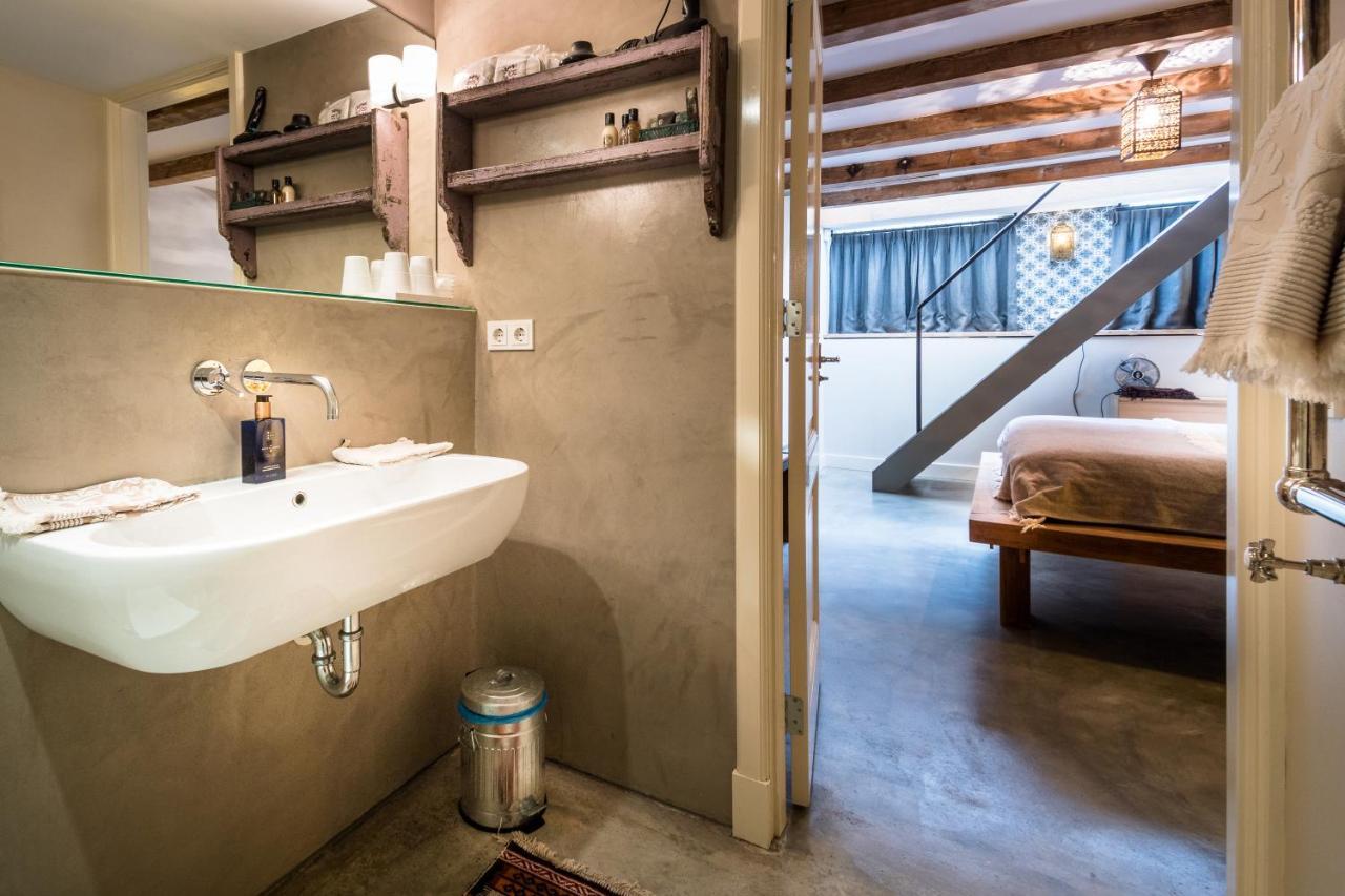 B&B Amsterdam Amstel Apartment Bagian luar foto