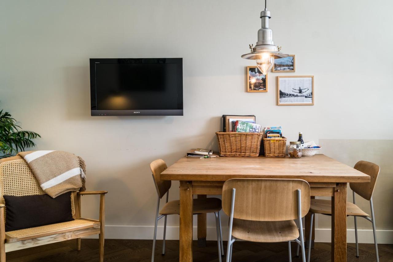 B&B Amsterdam Amstel Apartment Bagian luar foto