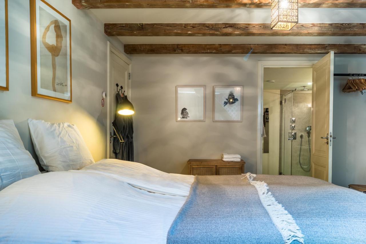 B&B Amsterdam Amstel Apartment Bagian luar foto