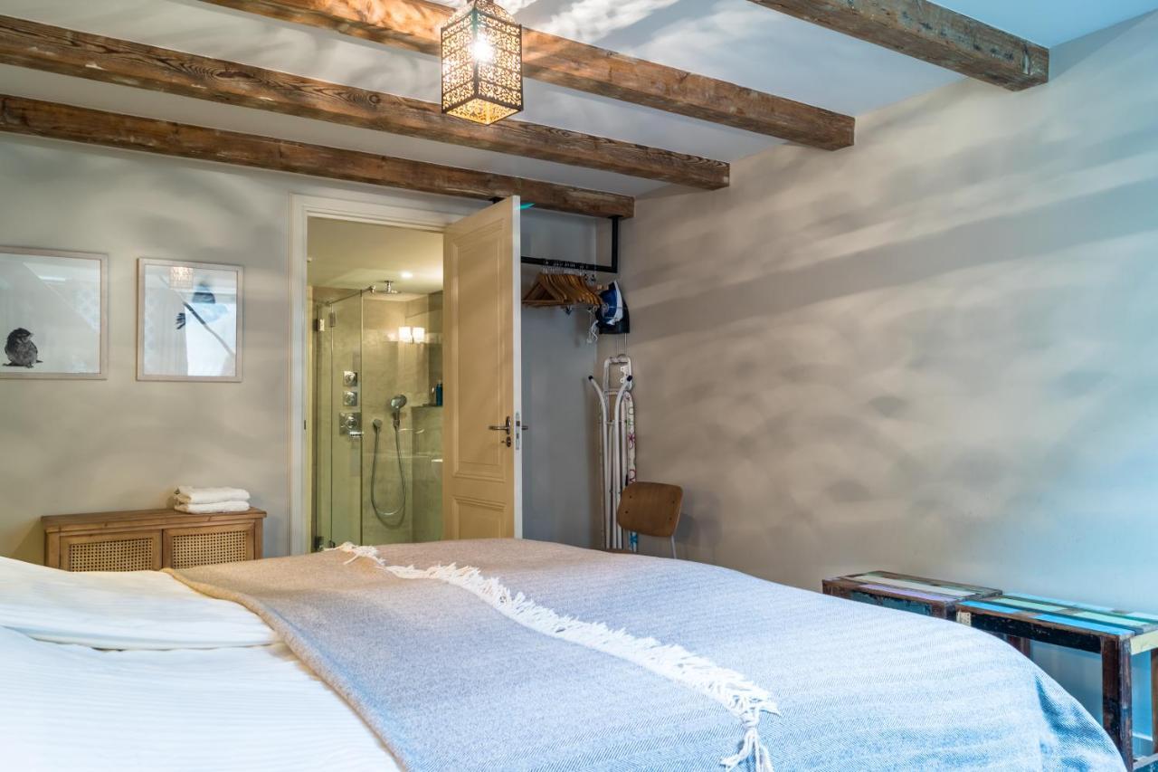 B&B Amsterdam Amstel Apartment Bagian luar foto