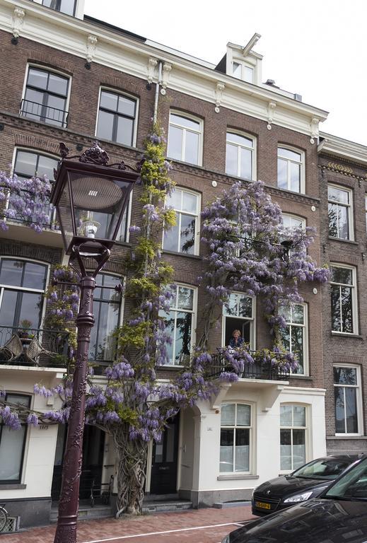 B&B Amsterdam Amstel Apartment Ruang foto