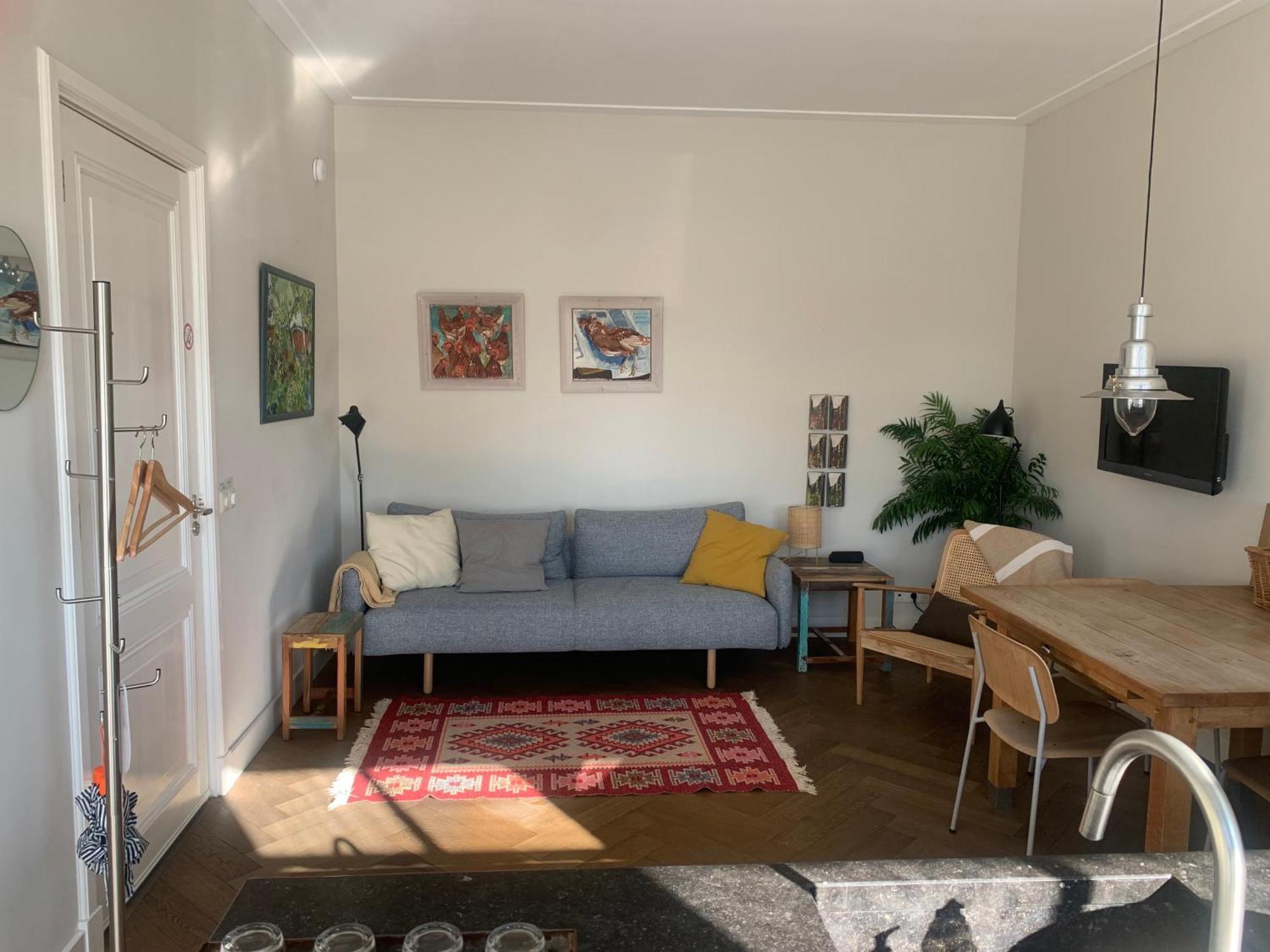 B&B Amsterdam Amstel Apartment Bagian luar foto